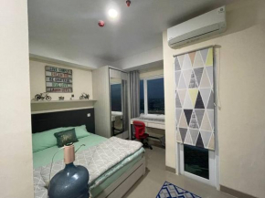 Studio room with an outstanding view in BSD